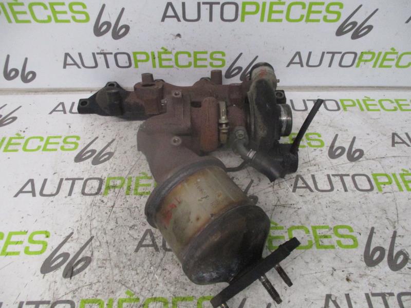 Turbo OPEL ASTRA H PHASE 1 Diesel - 1