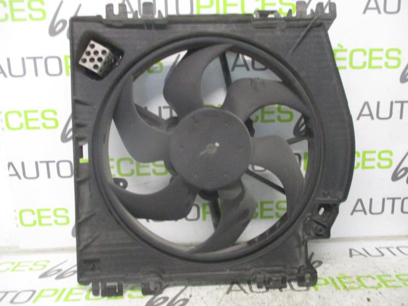 Ventilateur eau RENAULT CLIO 3 PHASE 1 Essence - 1