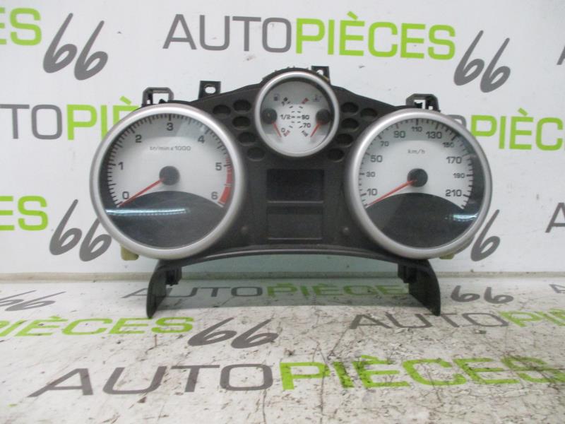 Compteur PEUGEOT 207 PHASE 1 Diesel - 1