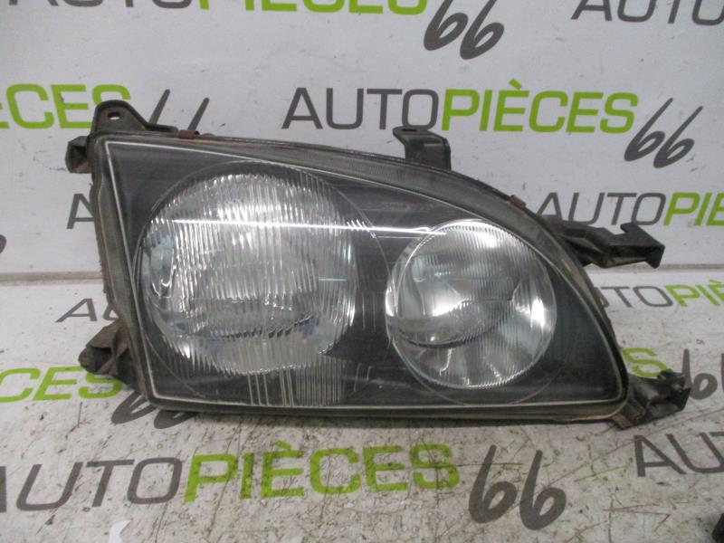 Gruppo ottico anteriore principale destro (luci)(faro) TOYOTA AVENSIS 1 PHASE 1 Gasolina - 1