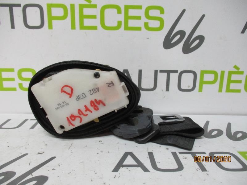 Cintura di sicurezza anteriore destra OPEL CORSA B PHASE 2 Diésel - 1