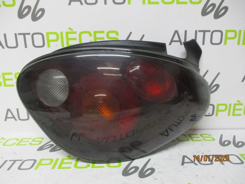 Fanale posteriore principale destro (luci) FIAT BRAVO 1 Gasolina - 1
