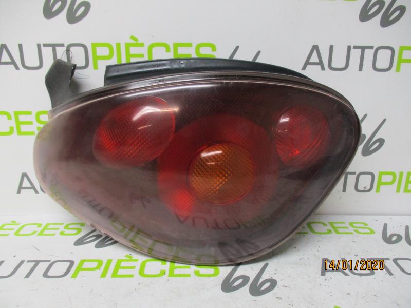 Fanale posteriore principale sinistro (luci) FIAT BRAVO 1 Gasolina - 1