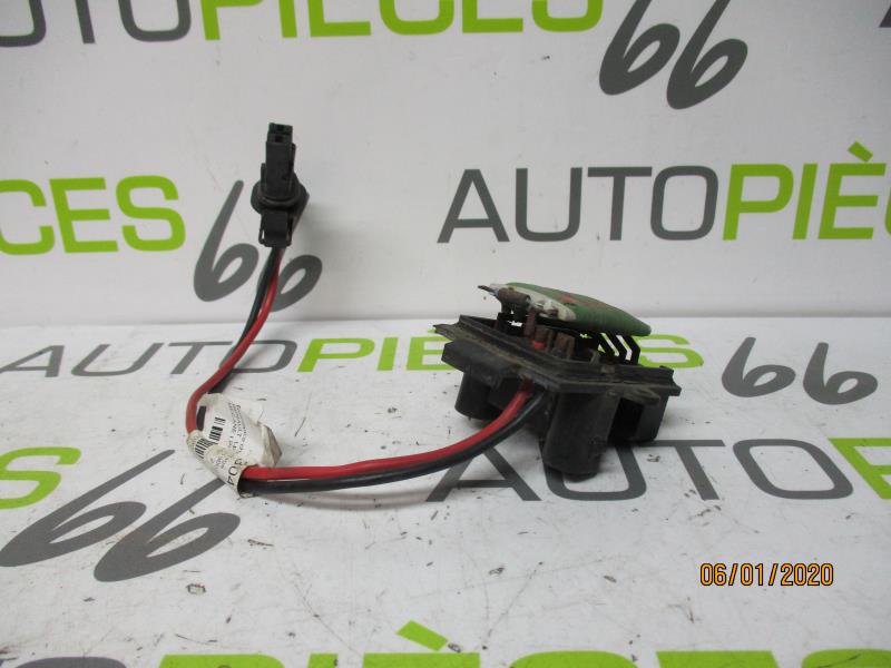 Resistenza riscaldamento RENAULT MEGANE 1 PHASE 2 Gasolina - 1