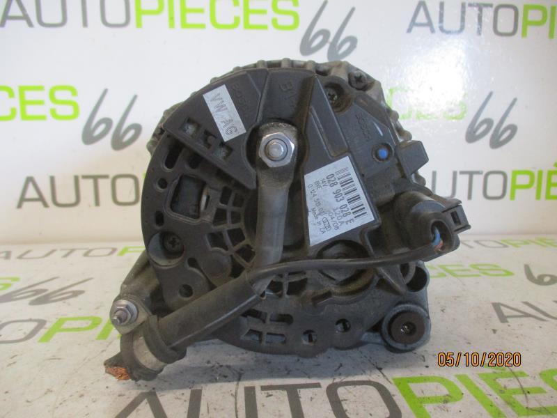 Alternateur RENAULT TRAFIC 2 PHASE 1 Diesel - 1