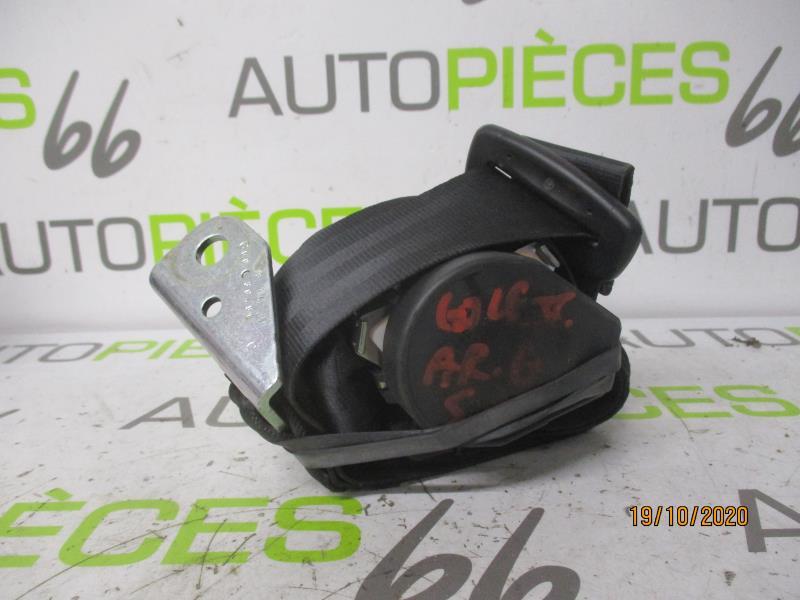 Cintura di sicurezza posteriore sinistra VOLKSWAGEN GOLF 5 Diésel - 1