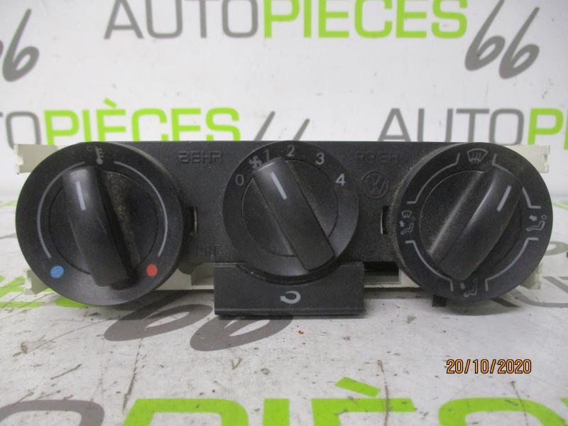 Commande chauffage VOLKSWAGEN POLO 4 PHASE 1 Essence - 1
