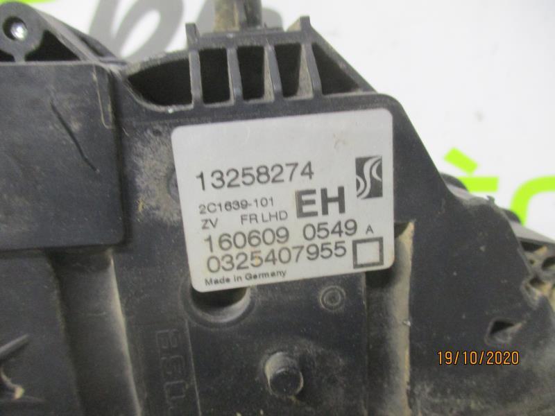 Chiusura centralizzata anteriore destra OPEL CORSA D PHASE 1 Diésel - 1