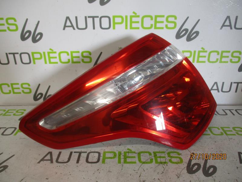 Fanale posteriore principale sinistro (luci) CITROEN C4 GRAND PICASSO 1 Diésel - 1