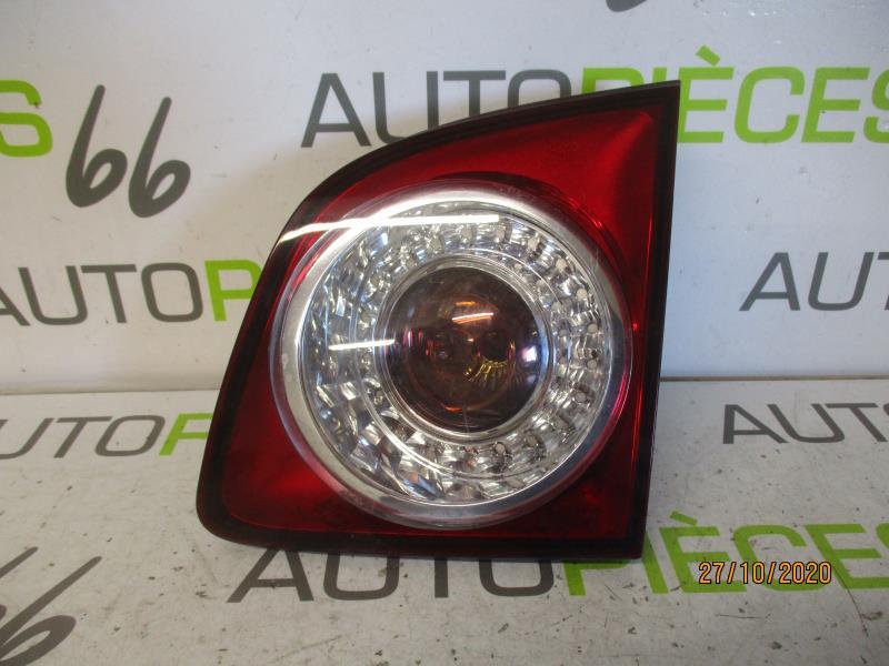 Gruppo ottico posteriore secondario destro (luci) VOLKSWAGEN GOLF PLUS PHASE 2  - 1