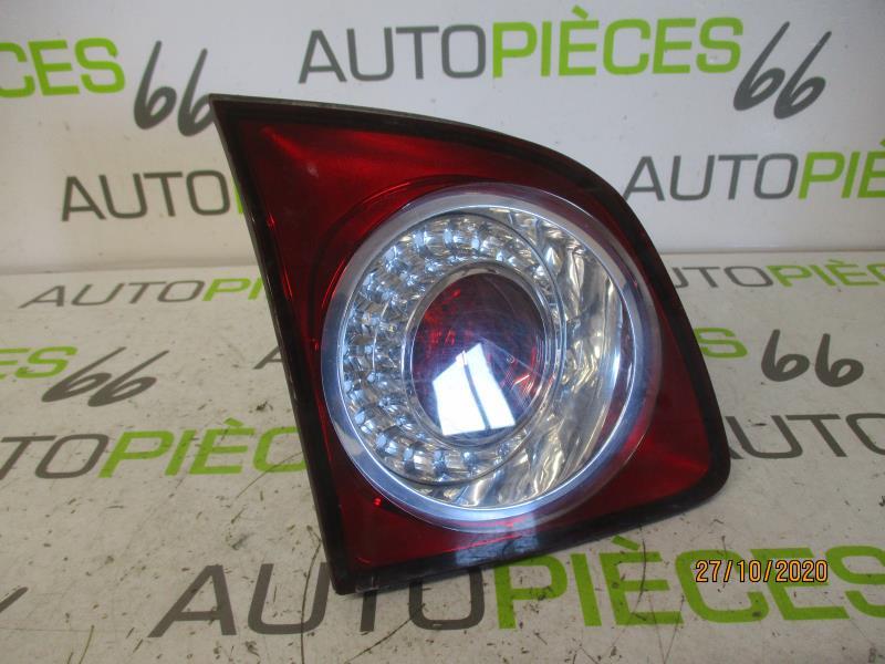 Gruppo ottico posteriore secondario sinistro (luci) VOLKSWAGEN GOLF PLUS PHASE 2  - 1