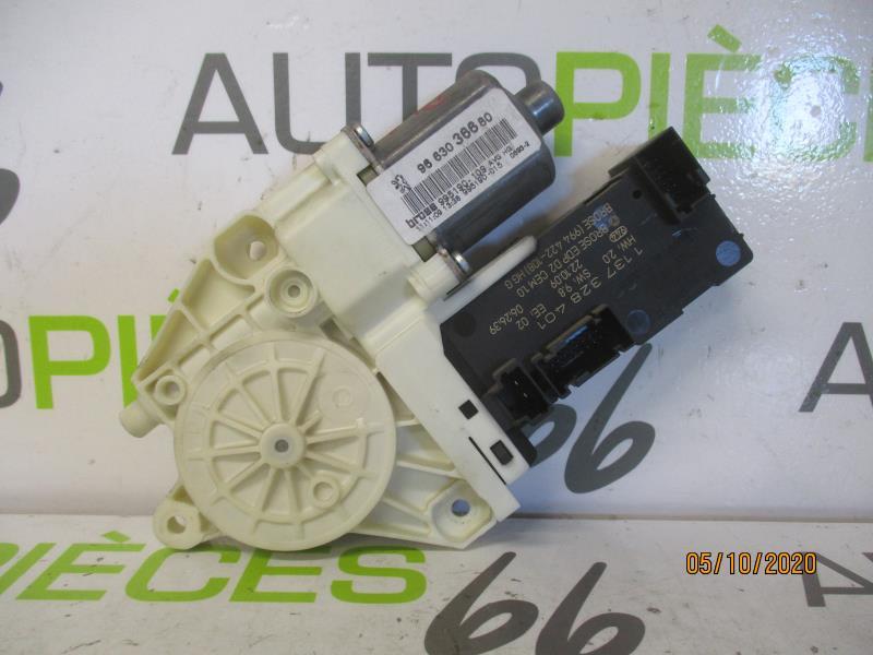 Motore alzacristalli anteriore sinistro PEUGEOT 407 PHASE 2 BREAK Diésel - 1