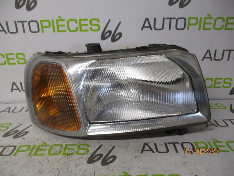 Gruppo ottico anteriore principale destro (luci)(faro) LAND ROVER FREELANDER 1 PHASE 1 Gasolina - 1