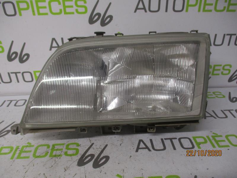 Gruppo ottico anteriore principale sinistro (luci)(faro) MERCEDES CLASSE C 202 PHASE 1 Gasolina - 1