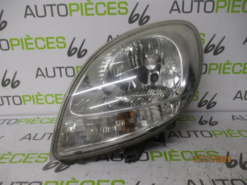 Gruppo ottico anteriore principale sinistro (luci)(faro) RENAULT KANGOO 1 PHASE 1 Diésel - 1