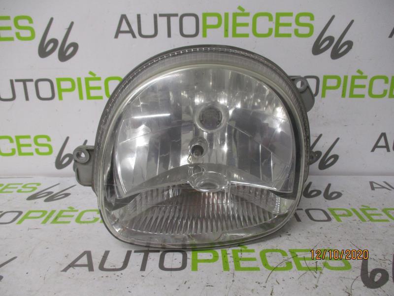 Gruppo ottico anteriore principale sinistro (luci)(faro) RENAULT TWINGO 1 PHASE 3 Gasolina - 1