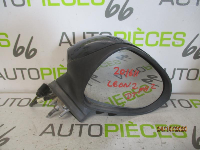 Retrovisor derecho SEAT LEON 2 PHASE 2 Diésel - 1