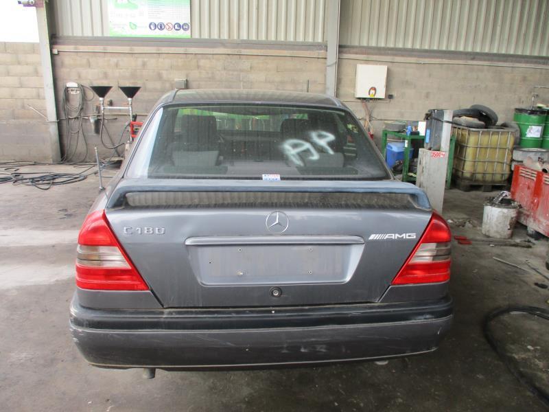 Interruttore luci emergenza MERCEDES CLASSE C 202 PHASE 1 Gasolina - 1