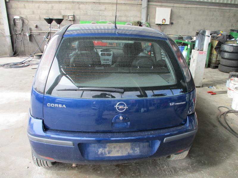 Specchietto retrovisore sinistro OPEL CORSA C PHASE 2 Gasolina - 1