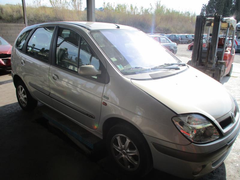 Devio luci RENAULT SCENIC 1 PHASE 2 Gasolina - 1
