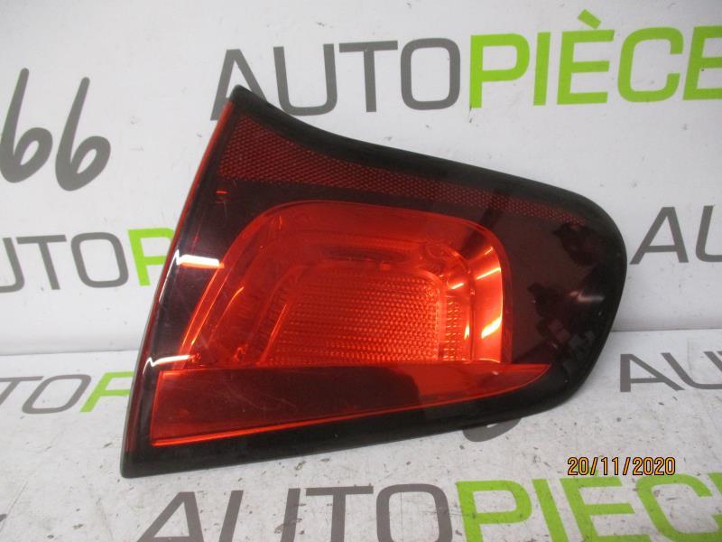 Fanale finto posteriore destro CITROEN C3 2 PHASE 1 Diésel - 1