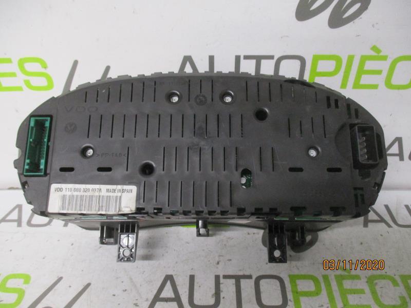 Compteur VOLKSWAGEN POLO 4 PHASE 2 Diesel - 1