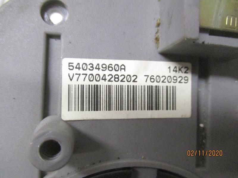 Contatto spiralato RENAULT SCENIC 1 PHASE 2 Gasolina - 1