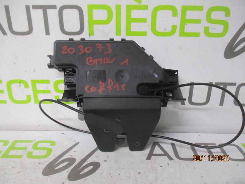 Chiusura centralizzata bagagliaio BMW SERIE 1 E81 Diésel - 1