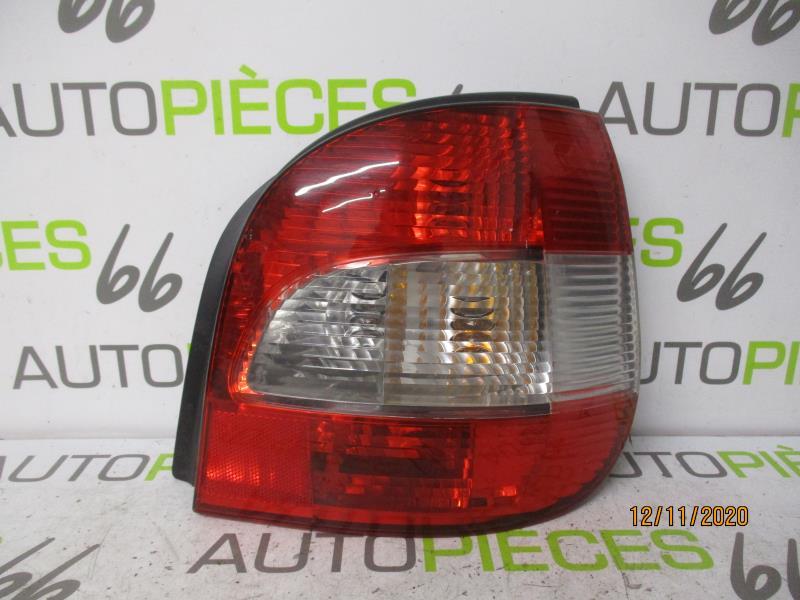 Fanale posteriore principale destro (luci) RENAULT SCENIC 1 PHASE 2 Gasolina - 1