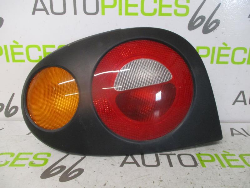 Fanale posteriore principale sinistro (luci) RENAULT MEGANE 1 PHASE 1 COUPE Gasolina - 1