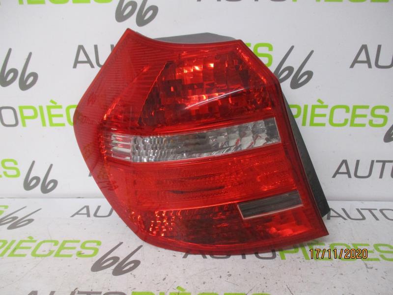 Fanale posteriore principale sinistro (luci) BMW SERIE 1 E81 Diésel - 1