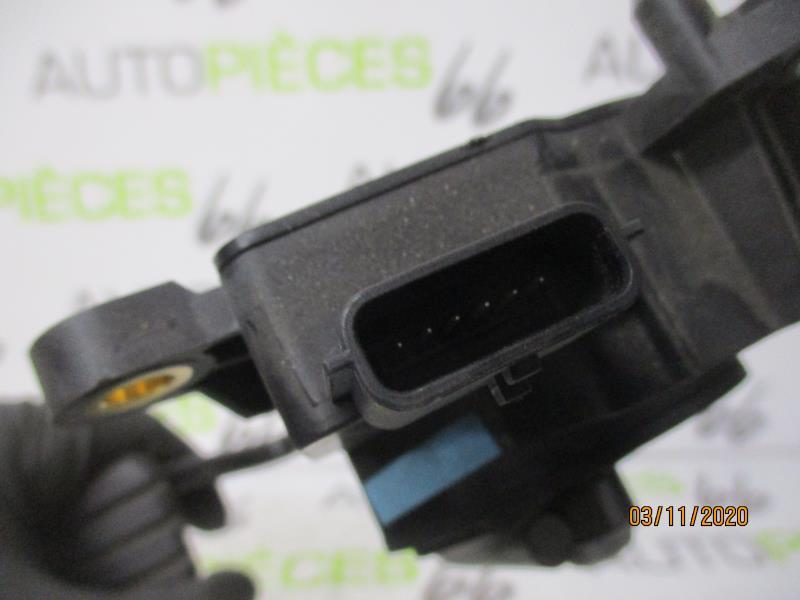 Potenziometro pedale acceleratore RENAULT CLIO 3 PHASE 2 Diésel - 1