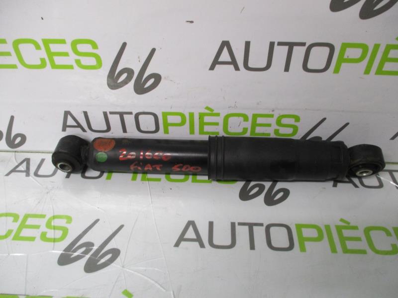 Ammortizzatore posteriore sinistro FIAT 500 2 PHASE 1 Diésel - 1