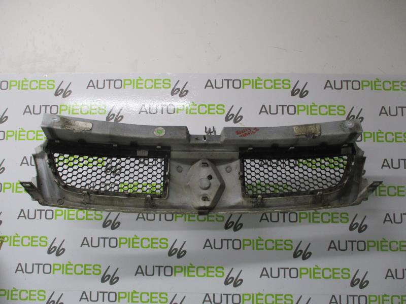 Calandre RENAULT TRAFIC 2 PHASE 1 Diesel - 1