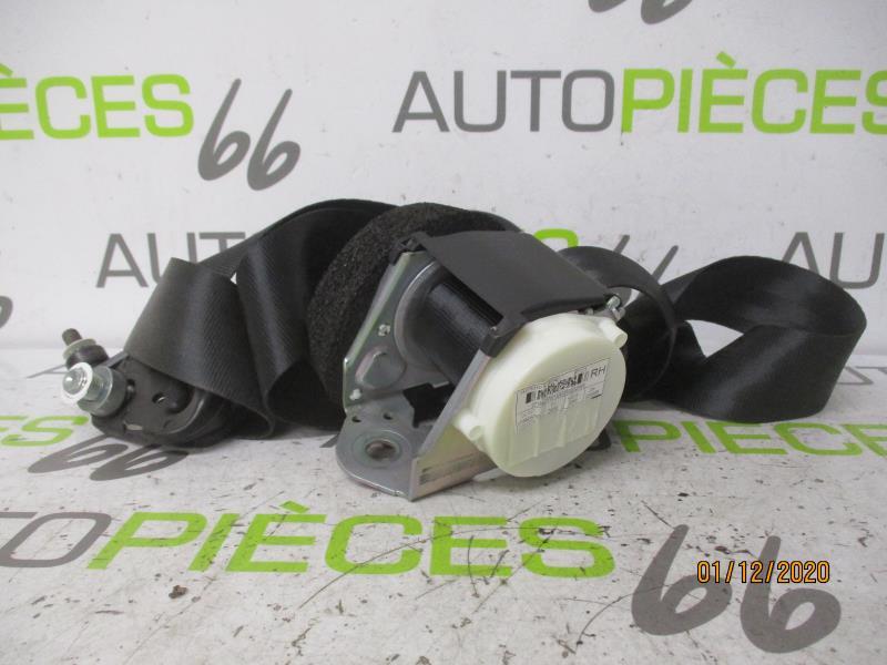 Cintura di sicurezza posteriore destra FIAT 500 2 PHASE 1 Diésel - 1
