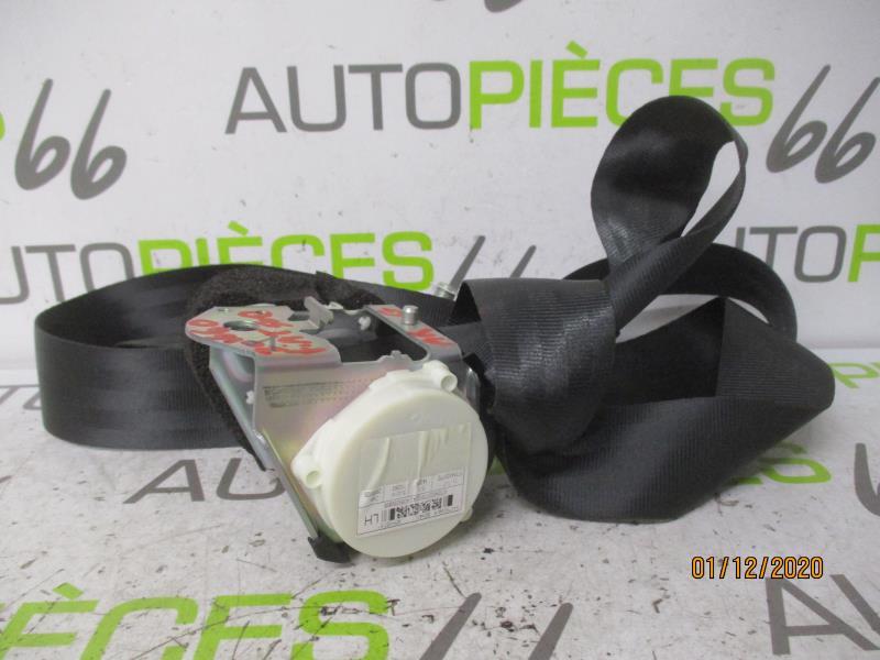 Cintura di sicurezza posteriore sinistra FIAT 500 2 PHASE 1 Diésel - 1