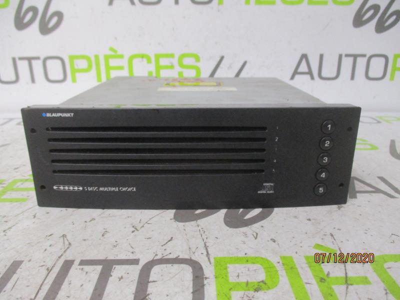 Chargeur CD PEUGEOT 307 PHASE 1 BREAK Diesel - 1