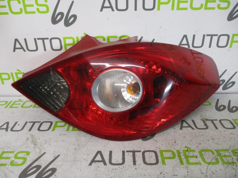 Fanale posteriore principale destro (luci) OPEL CORSA D PHASE 1 Diésel - 1