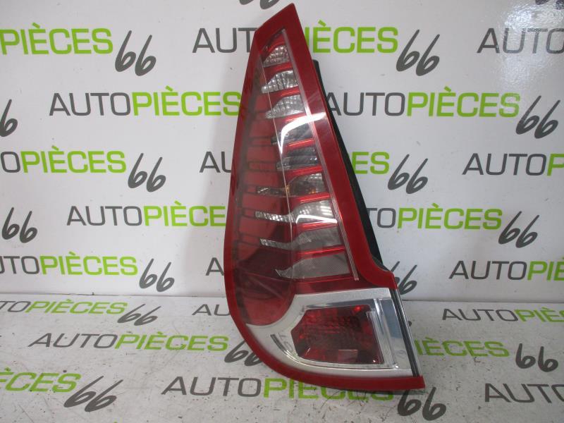 Fanale posteriore principale sinistro (luci) RENAULT SCENIC 3 PHASE 1 Diésel - 1