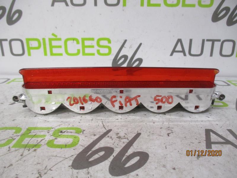Luce stop centrale FIAT 500 2 PHASE 1 Diésel - 1