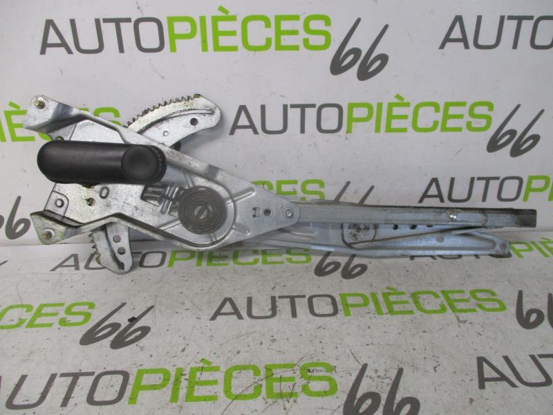 Alzacristalli manuale anteriore destro RENAULT KANGOO 1 PHASE 1 Gasolina - 1