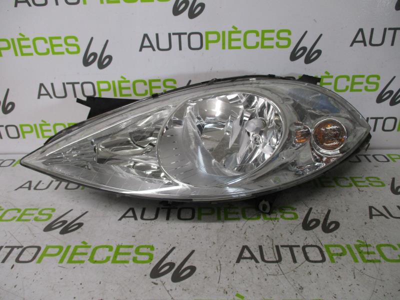 Gruppo ottico anteriore principale sinistro (luci)(faro) MERCEDES CLASSE A 169 PHASE 1 Diésel - 1