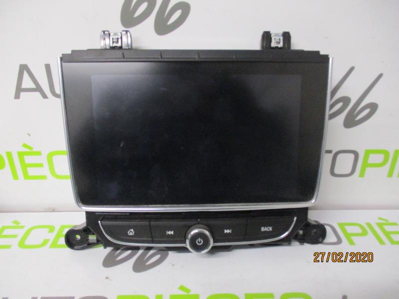Ecran GPS OPEL MOKKA 1 PHASE 2 Diesel - 1