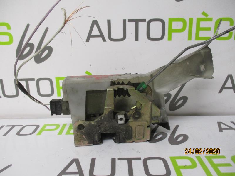 Chiusura centralizzata anteriore destra RENAULT CLIO 2 PHASE 1 Diésel - 1