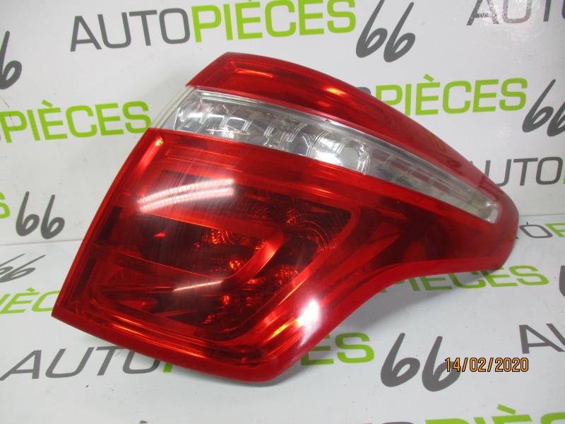 Fanale posteriore principale destro (luci) CITROEN C4 GRAND PICASSO 1 Diésel - 1