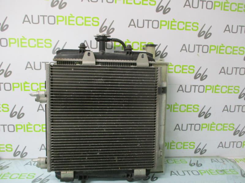 Radiateur eau PEUGEOT 107 PHASE 1 Essence - 1