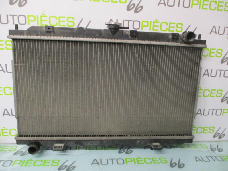Radiatore acqua NISSAN ALMERA 2 PHASE 1 Diésel - 1