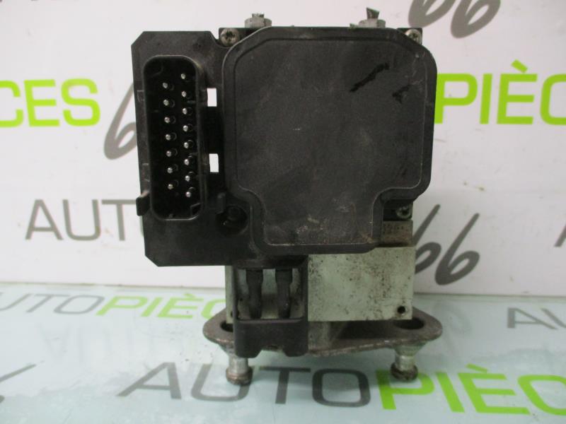 Blocco ABS (antibloccaggio freni) MERCEDES CLASSE A 168 PHASE 2 Diésel - 1