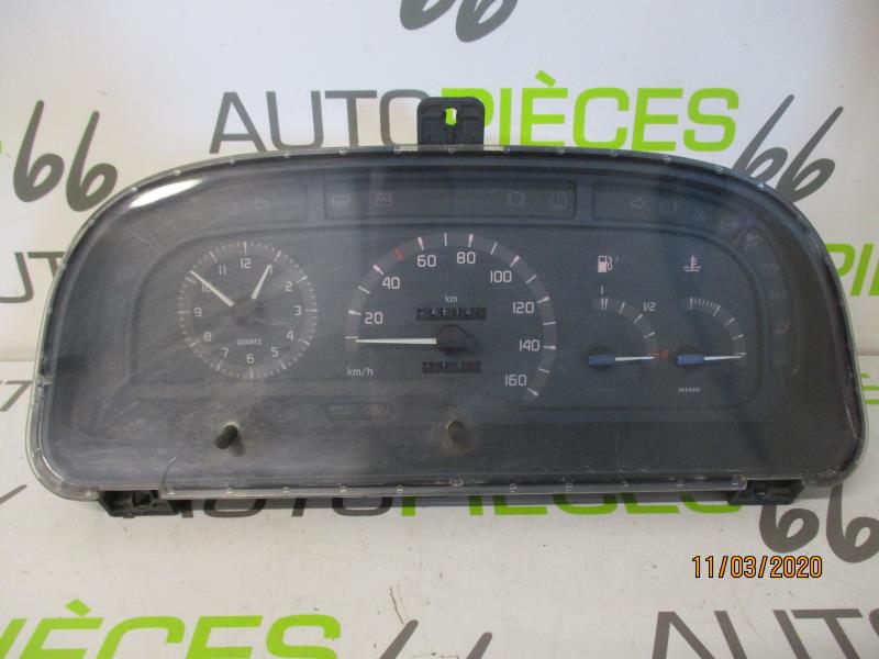 Compteur RENAULT TRAFIC 1 PHASE 3 Diesel - 1