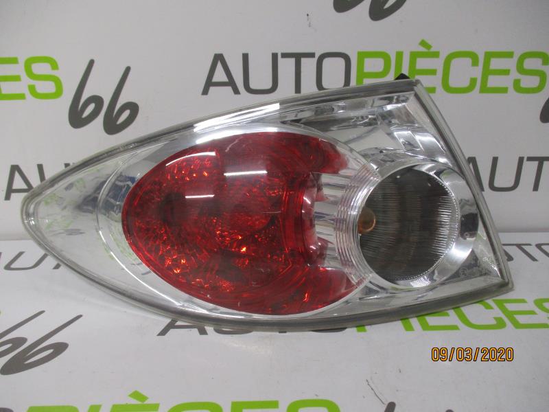 Fanale posteriore principale sinistro (luci) MAZDA 6 1 PHASE 2 Diésel - 1